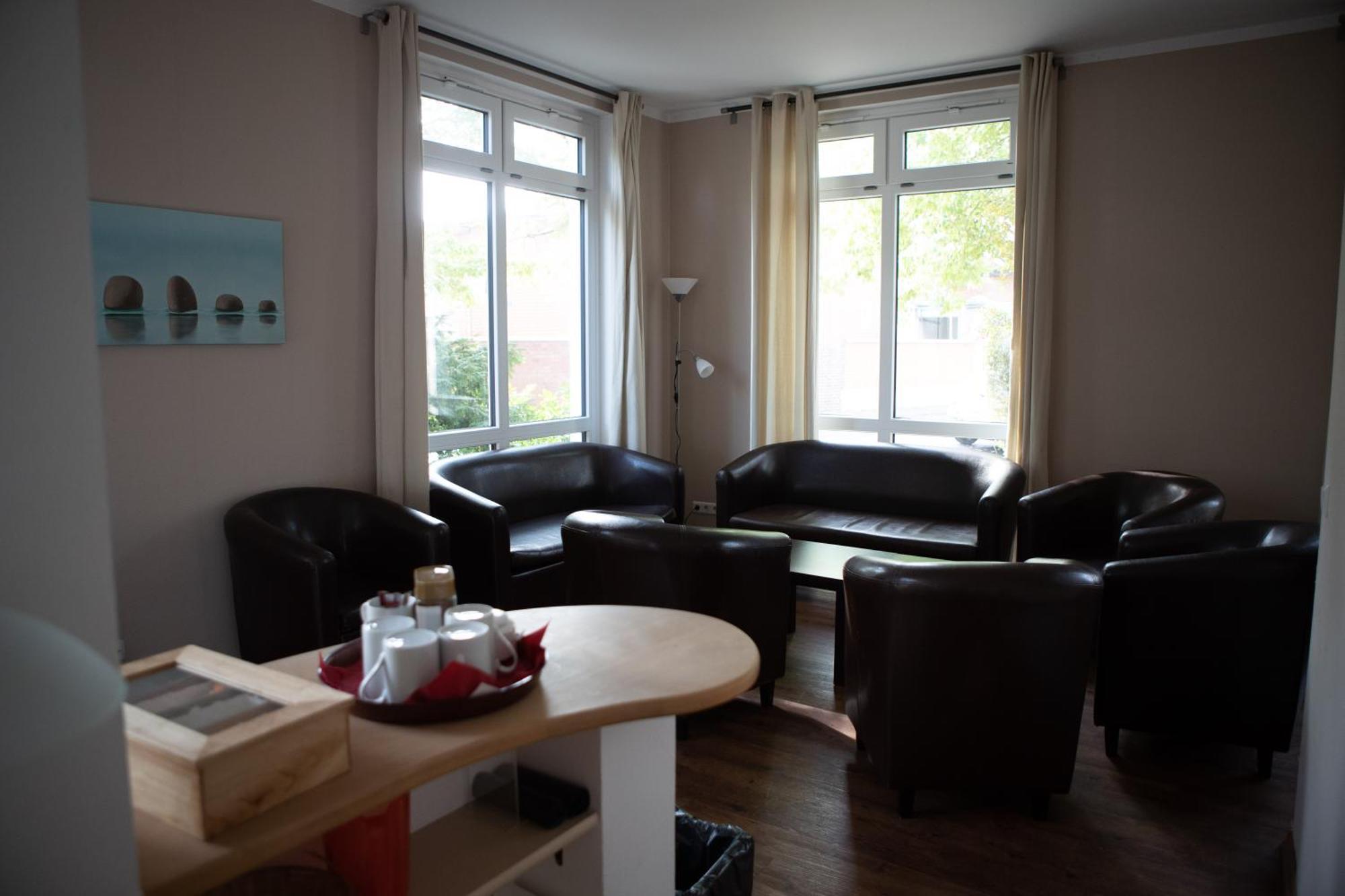 Pepb Schulungshotel Sarstedt Luaran gambar